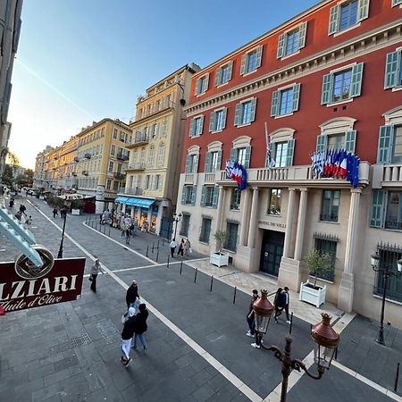 Appartement 4 Couchages Idealement Place Promenade Des Anglais / Cours Saleya Nice Exteriör bild